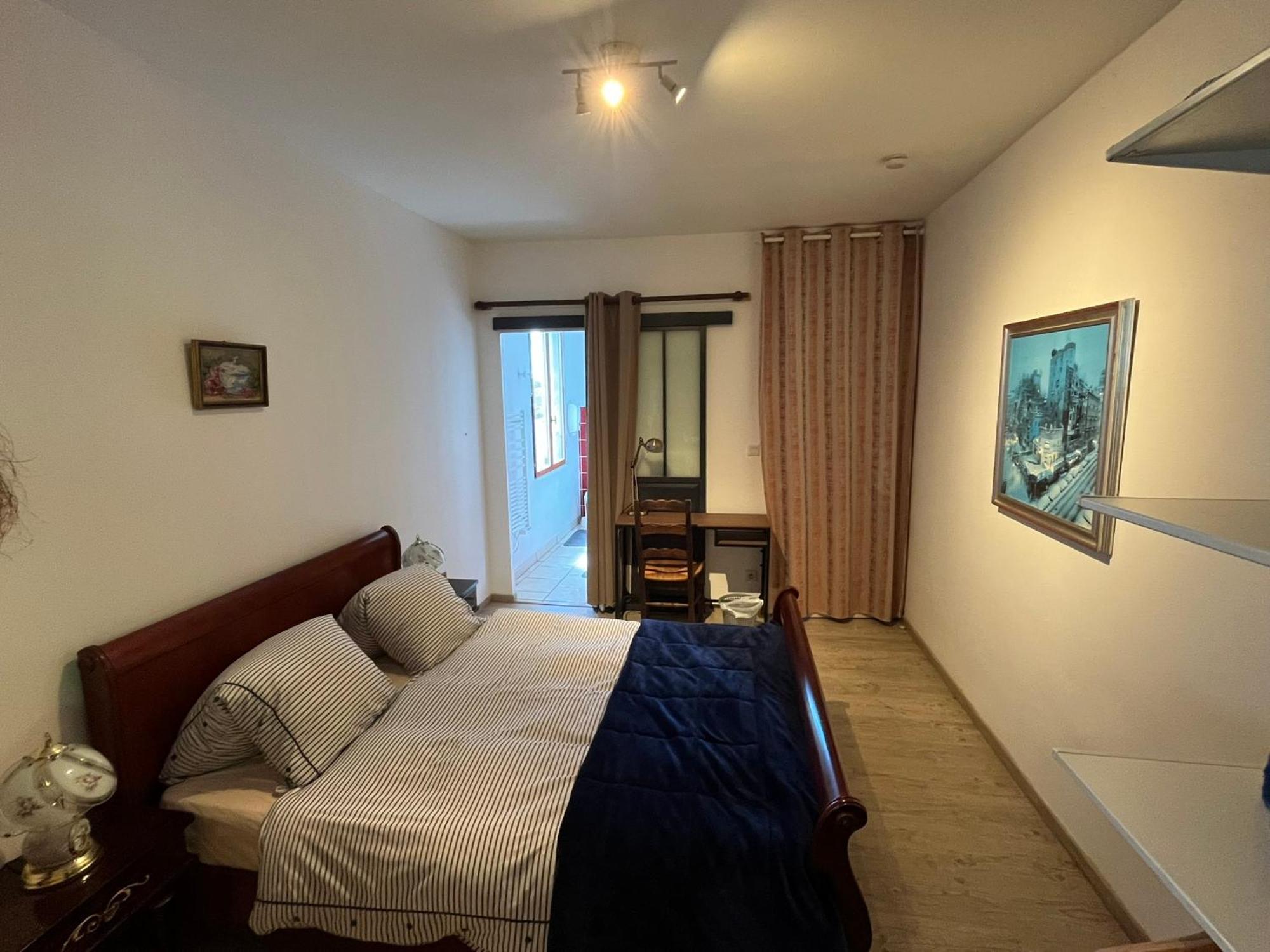 Couleurs De La Vie - Chambres D'Hotes Et Gite Cormatin Quarto foto