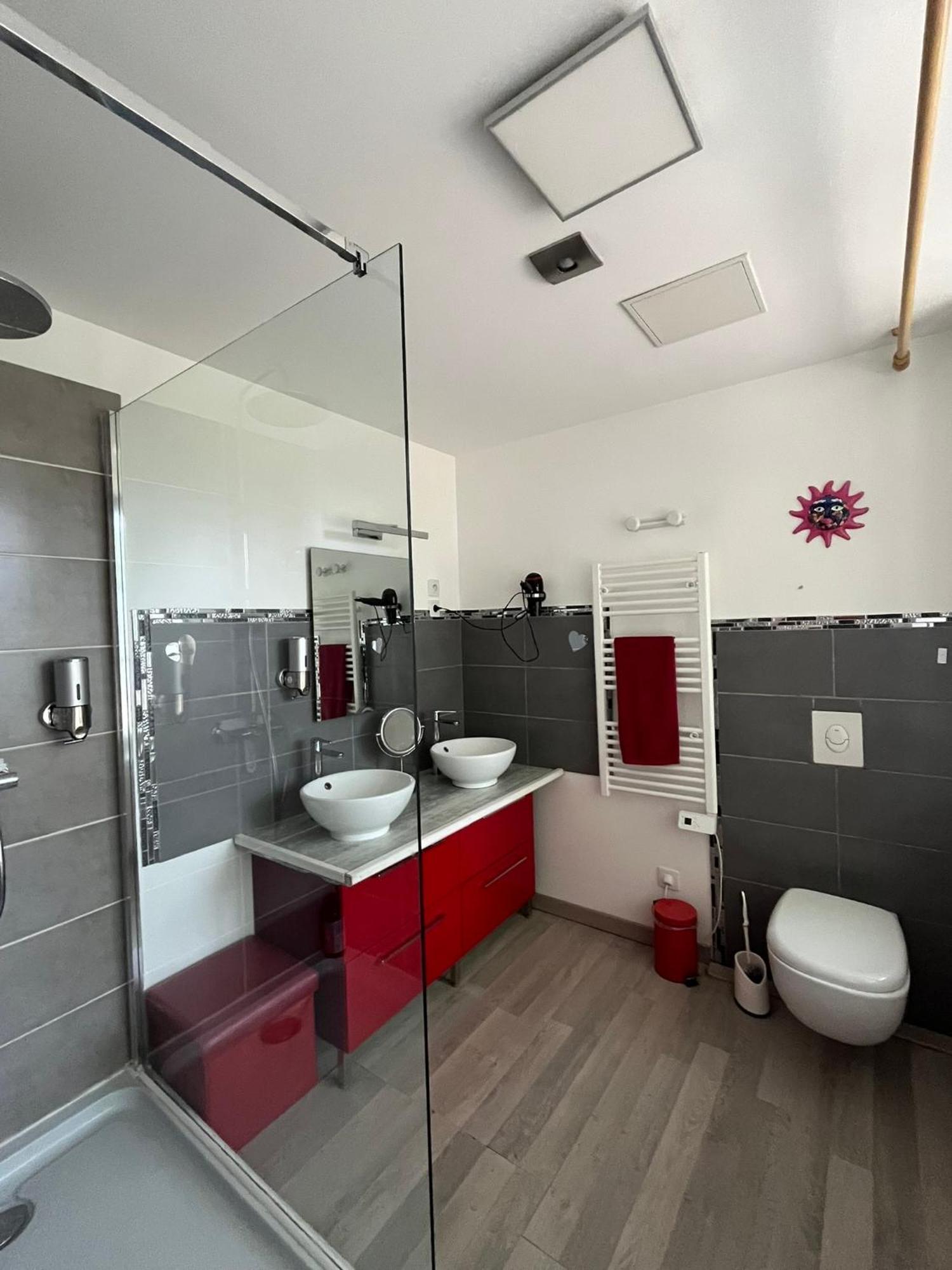 Couleurs De La Vie - Chambres D'Hotes Et Gite Cormatin Quarto foto